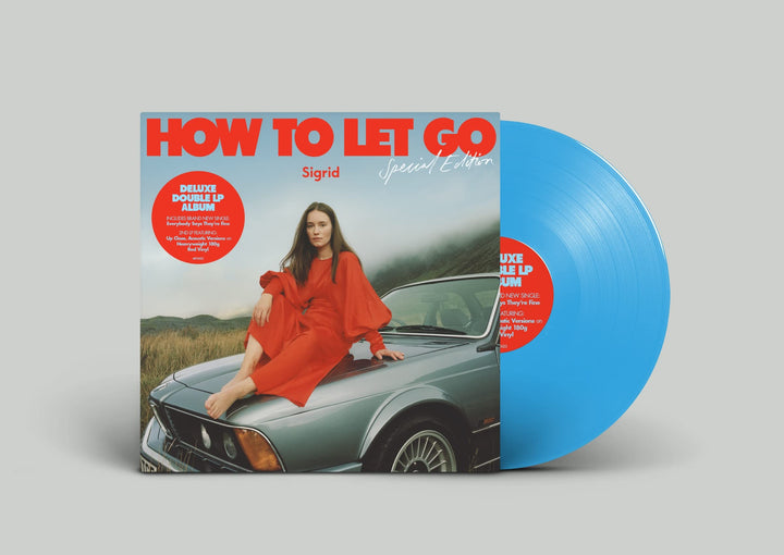 Sigrid - How To Let Go (2 Lp);