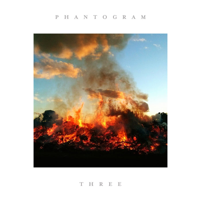Phantogram - Three;
