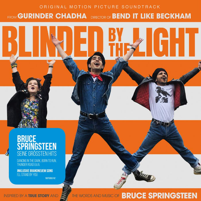 Blinded By The Light / O.S.T.;