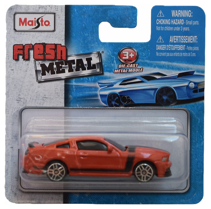 Maisto: Fresh Metal - Auto 7,5 Cm - Blister 1 Pz;