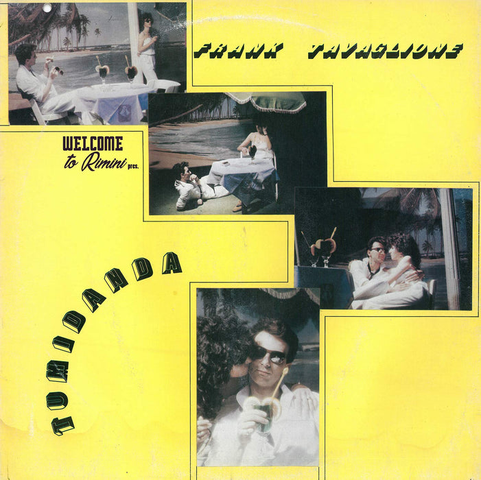 Frank Tavaglione - Tumidanda;