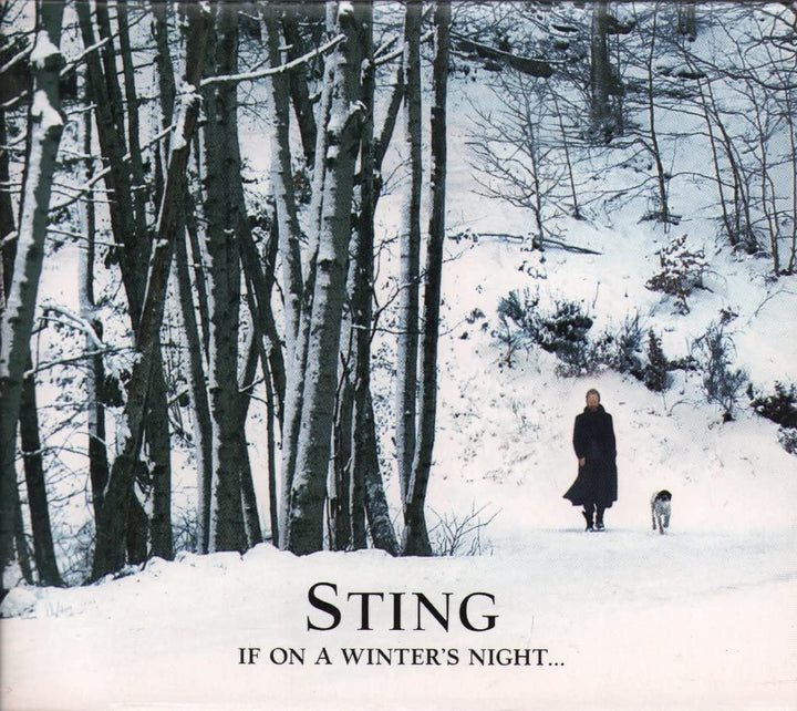 Sting - If On A Winter's Night;