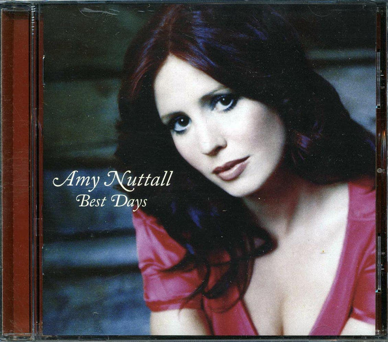 Amy Nuttall - Best Days;
