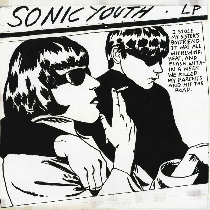 Sonic Youth - Goo;