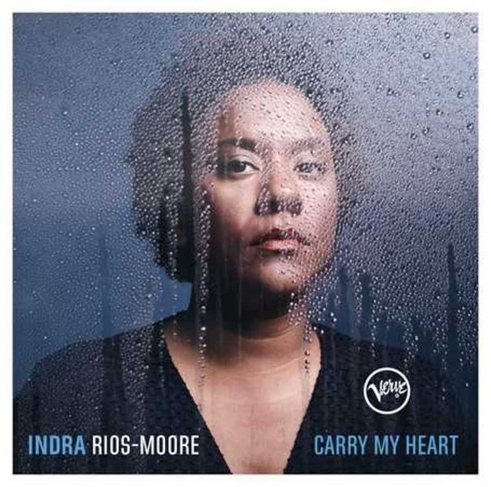 Indra Rios-Moore - Carry My Heart;