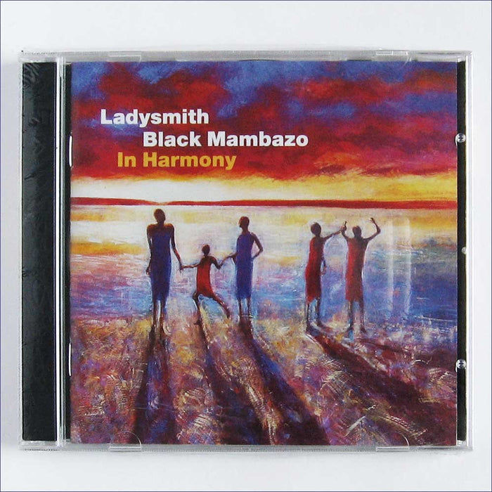 Ladysmith Black Mambazo - In Harmony;