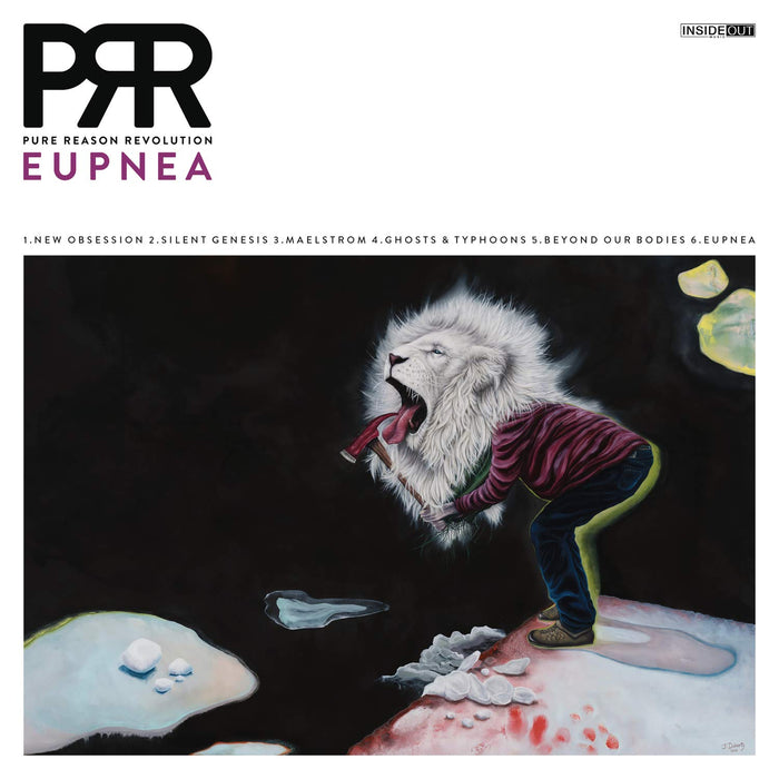 Pure Reason Revoluti - Eupnea;