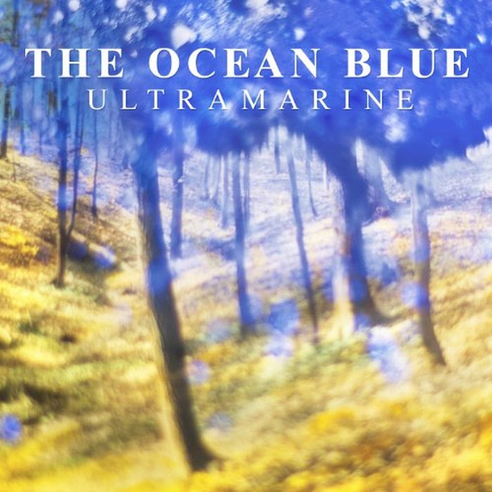Ocean Blue (The) - Ultramarine;