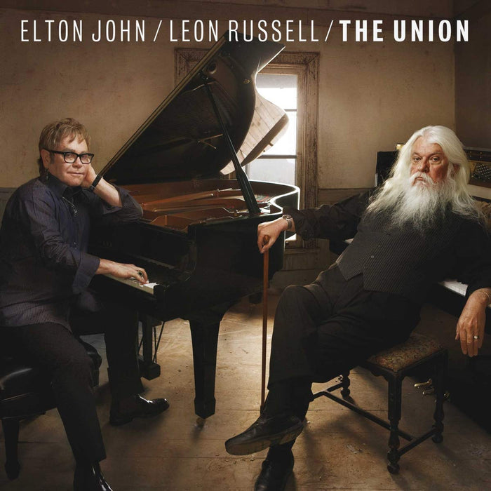 Elton John / Leon Russell - The Union;