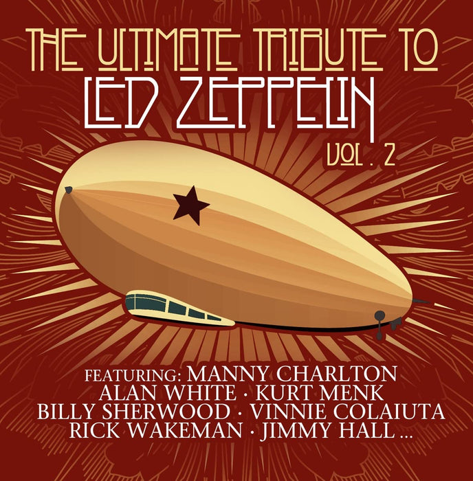 Led Zeppelin: The Ultimate Tribute Vol. 2 / Various;