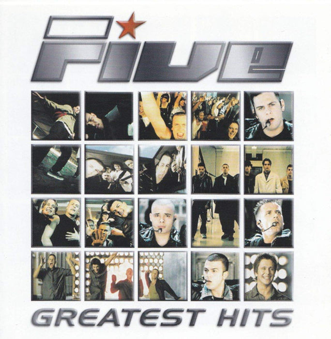 Five - Greatest Hits;
