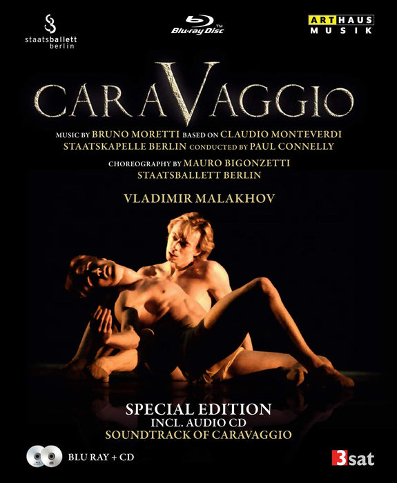 Claudio Monteverdi - Caravaggio;