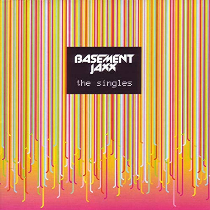 Basement Jaxx - The Singles;