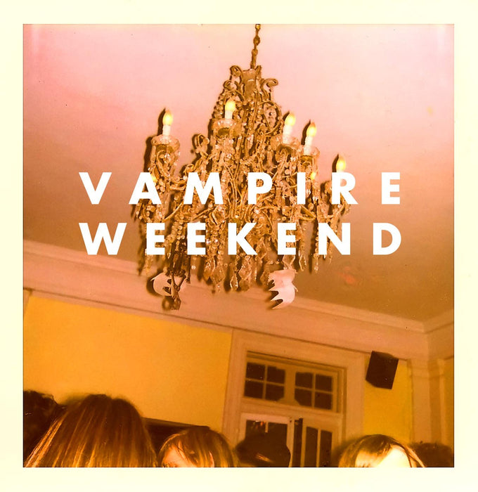 Vampire Weekend - Vampire Weekend;