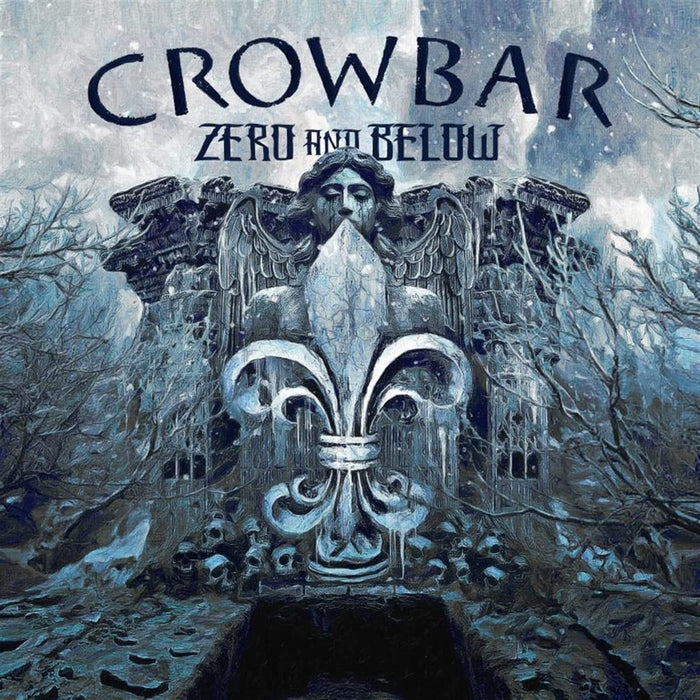 Crowbar - Zero And Below - Sky Blue Edition;