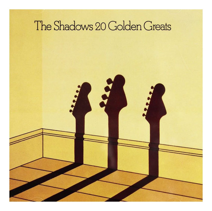 Shadows (The) - 20 Golden Greats;