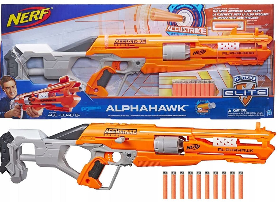 Nerf N-Strike Elite Alphahawk;