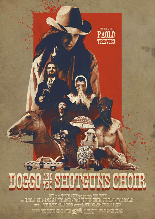 Doggo And The Shotguns Choir;