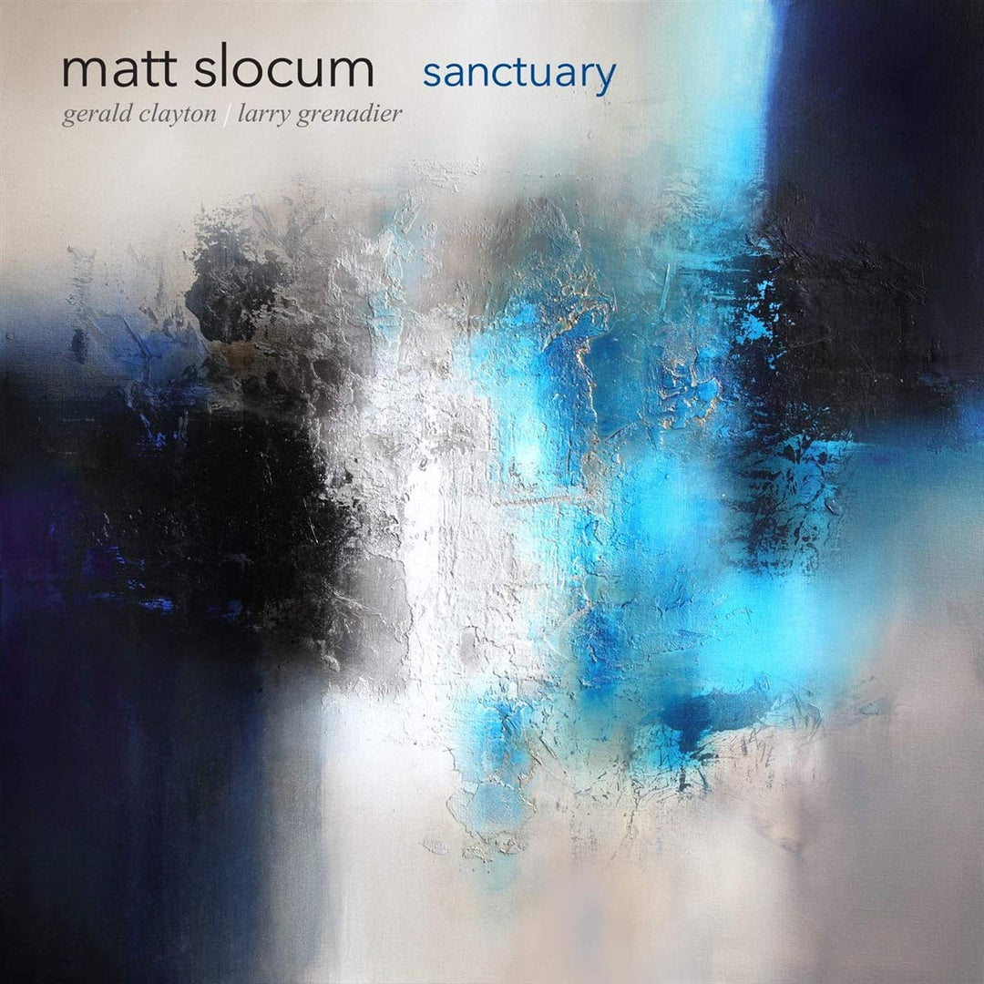 Matt Slocum - Sanctuary;