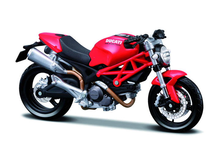 Maisto: Moto Ducati 1:12 (Assortimento);