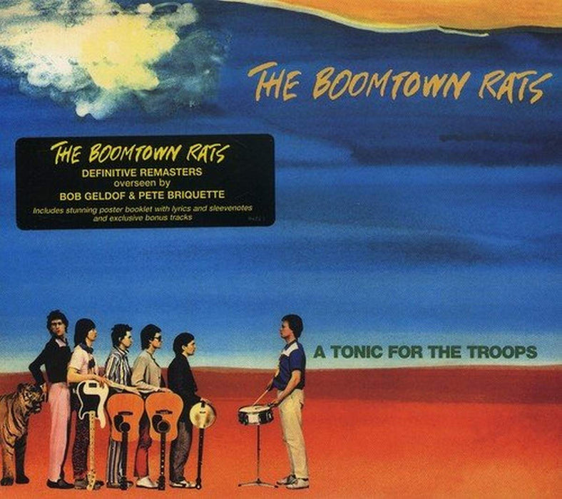 Boomtown Rats (The) - A Tonic For The Troops;