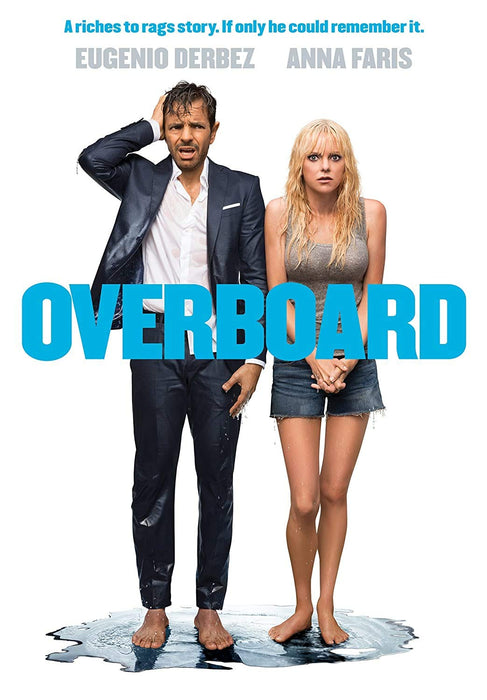 Overboard (2 Blu-Ray) [Edizione: Stati Uniti];