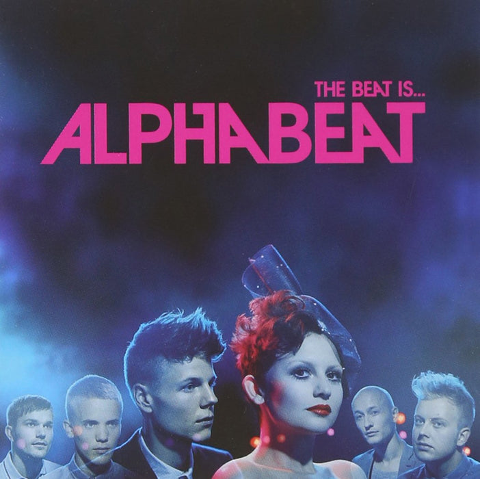 Alphabeat - The Beat Is...;