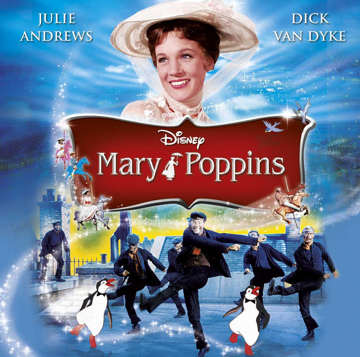 Mary Poppins / O.S.T.;