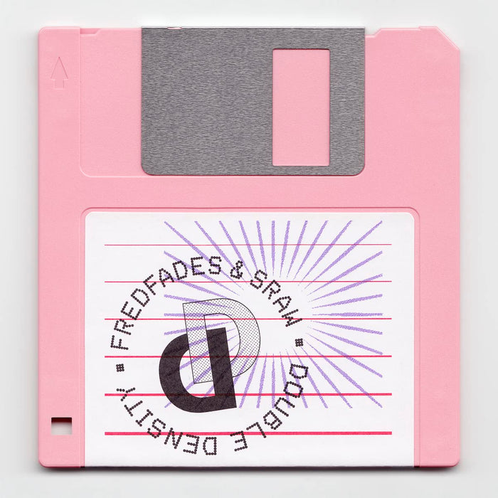 Fredfades & Sraw - Double Density;