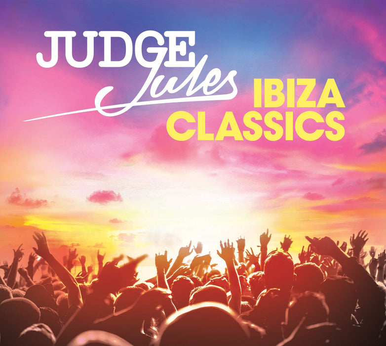 Judge Jules Ibiza Classics / Various (3 Cd);