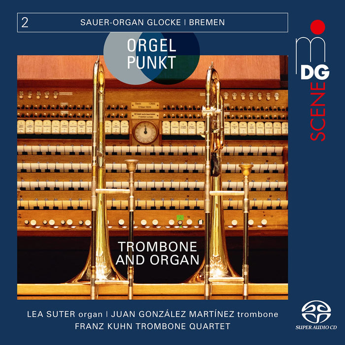 Orgelpunkt: Glocke Bremen Vol. 2;