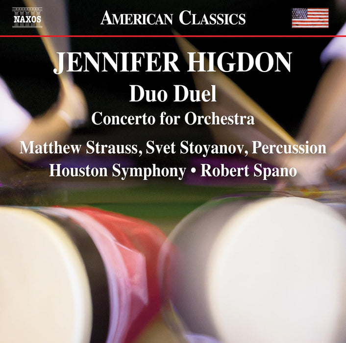 Jennifer Higdon - Duo Duel (Konzert Fur Orchester);
