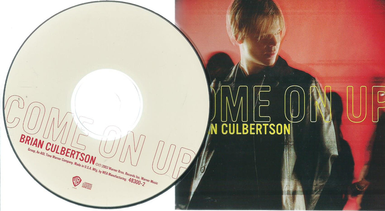 Brian Culbertson - Come On Up;