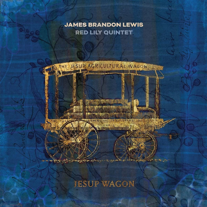 James Brandon Lewis - Jesup Wagon;