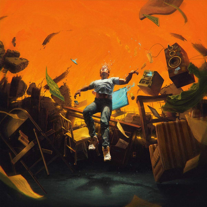 Logic - No Pressure;