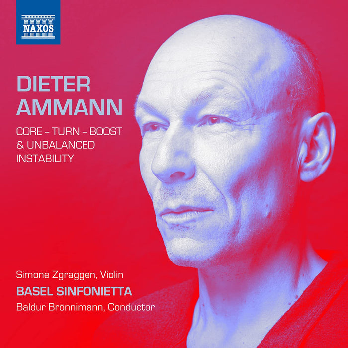 Dieter Ammann - Core - Turn - Boost & Unbalanced Instability;