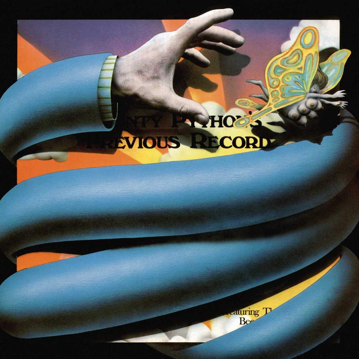 Monty Python - Monty Python'S Previous Releases;