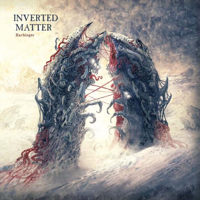 Inverted Matter - Harbinger;