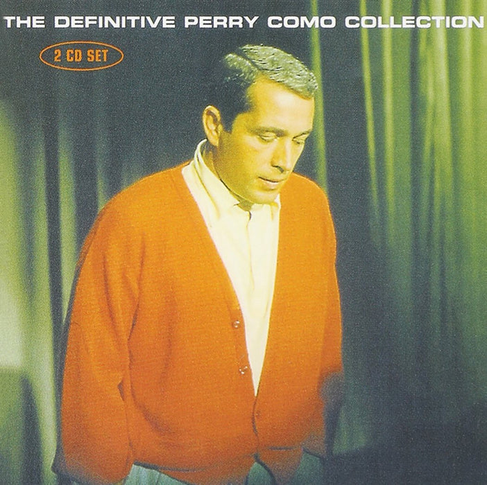 Perry Como - The Definitive Perry Como Collection (2 CDs);