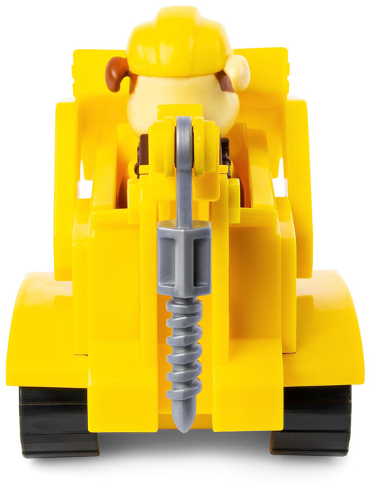 Paw Patrol: Spin Master - Rubble Base Vehicle;