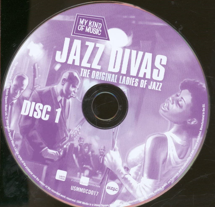 Jazz Divas: The Original Ladies Of Jazz / Various (2 Cd);