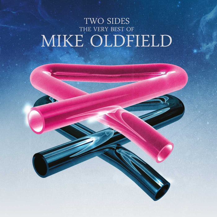 Mike Oldfield - Two Sides: The Very Best Of (2 Cd);