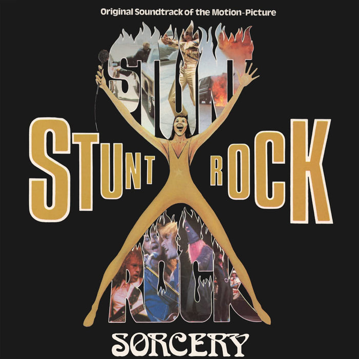 Sorcery - Stunt Rock Official Soudtrack;
