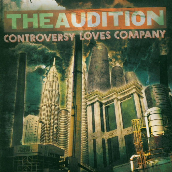 Audition (The) - Controversy Loves Company;