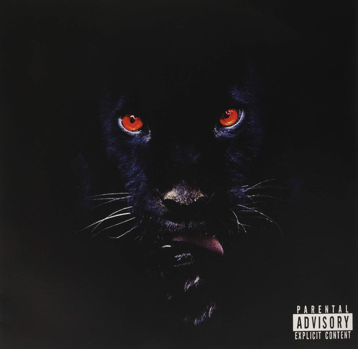 Rj Payne - He's A Fuckin Animal;