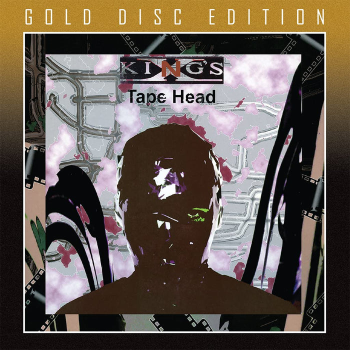 King'S X - Tape Head (Gold Disc Edition);