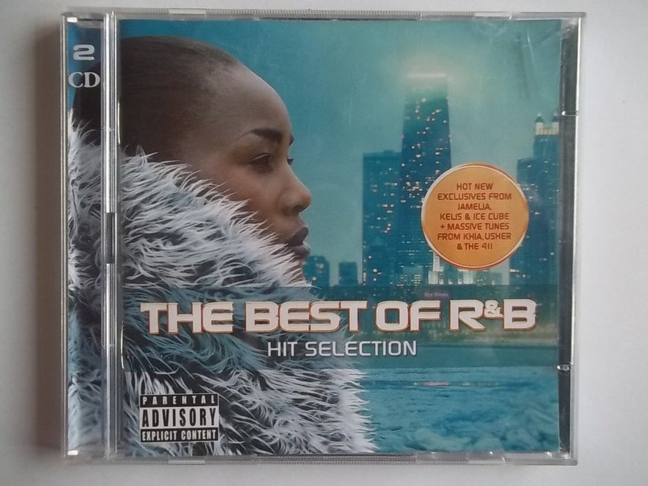 Best Of R&B Hit Selection (The) / Various (2 Cd);