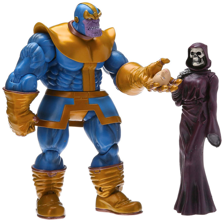 Marvel: Diamond Select - Thanos Action Figure;