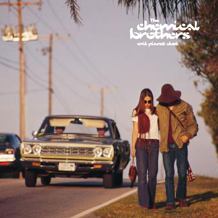 Chemical Brothers (The) - Exit Planet Dust;