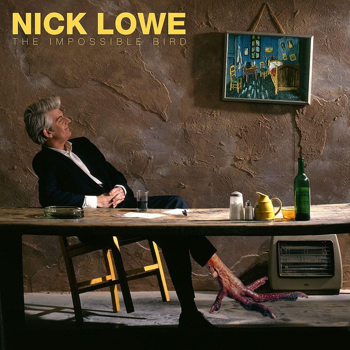 Nick Lowe - The Impossible Bird;